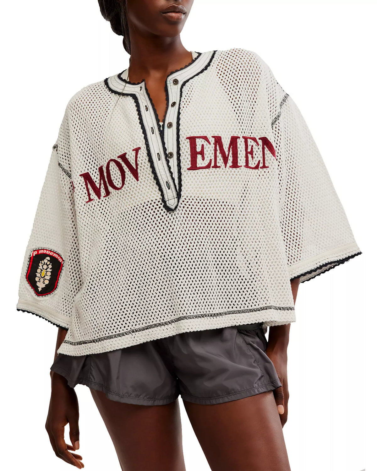 Camp Out Tee