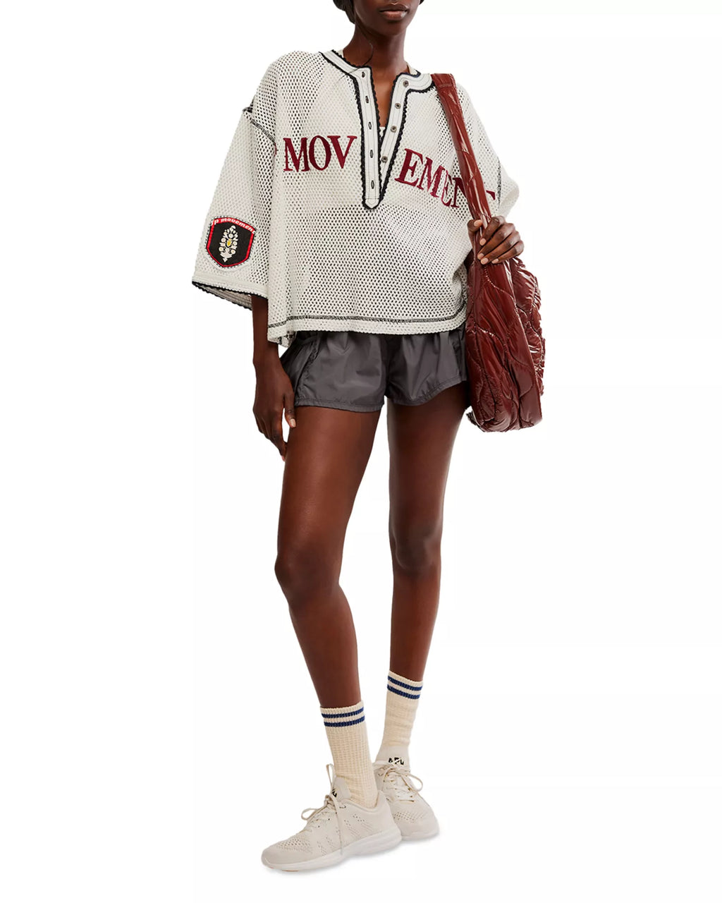Camp Out Tee