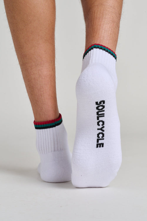 Arab History Month Quarter Cut Sock