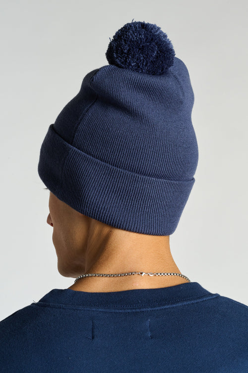 Beanie with Patch