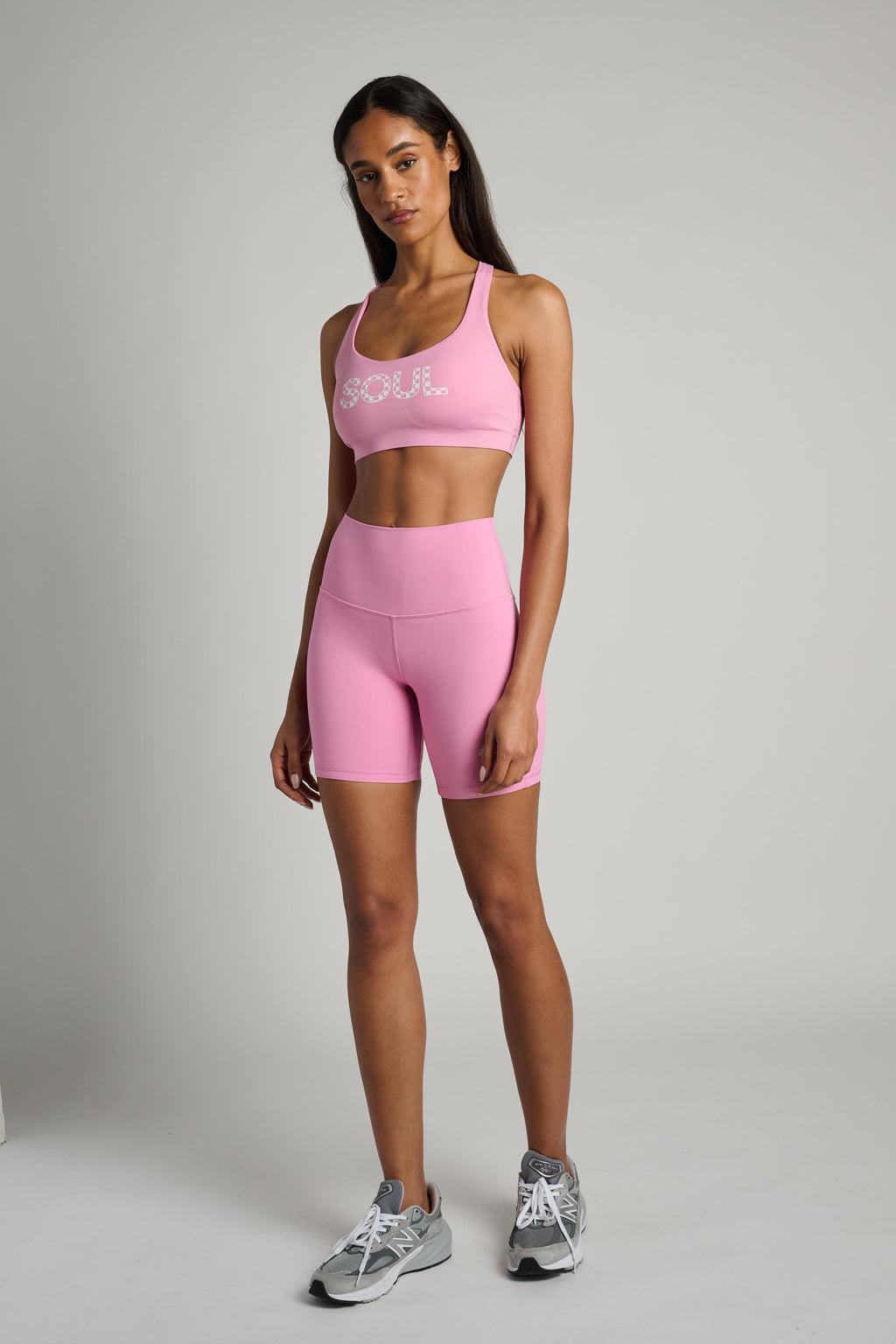 FlexyFlex Strappy Yoga Bra A-C