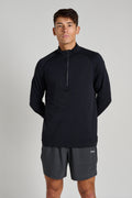 Metal Vent Tech Half Zip