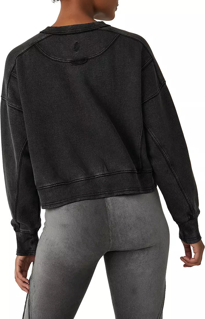 Intercept Pullover