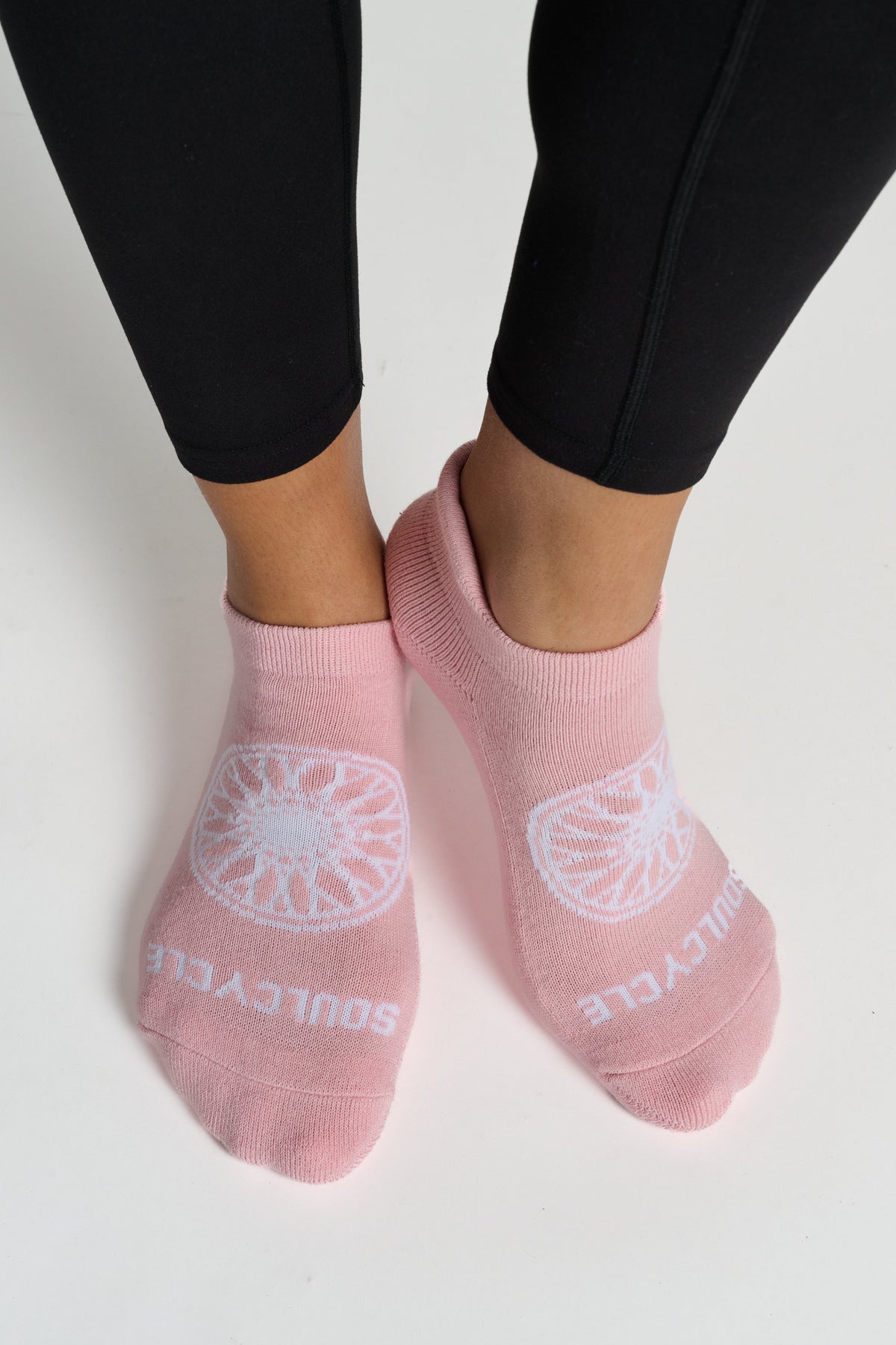 Pink Ankle Sock