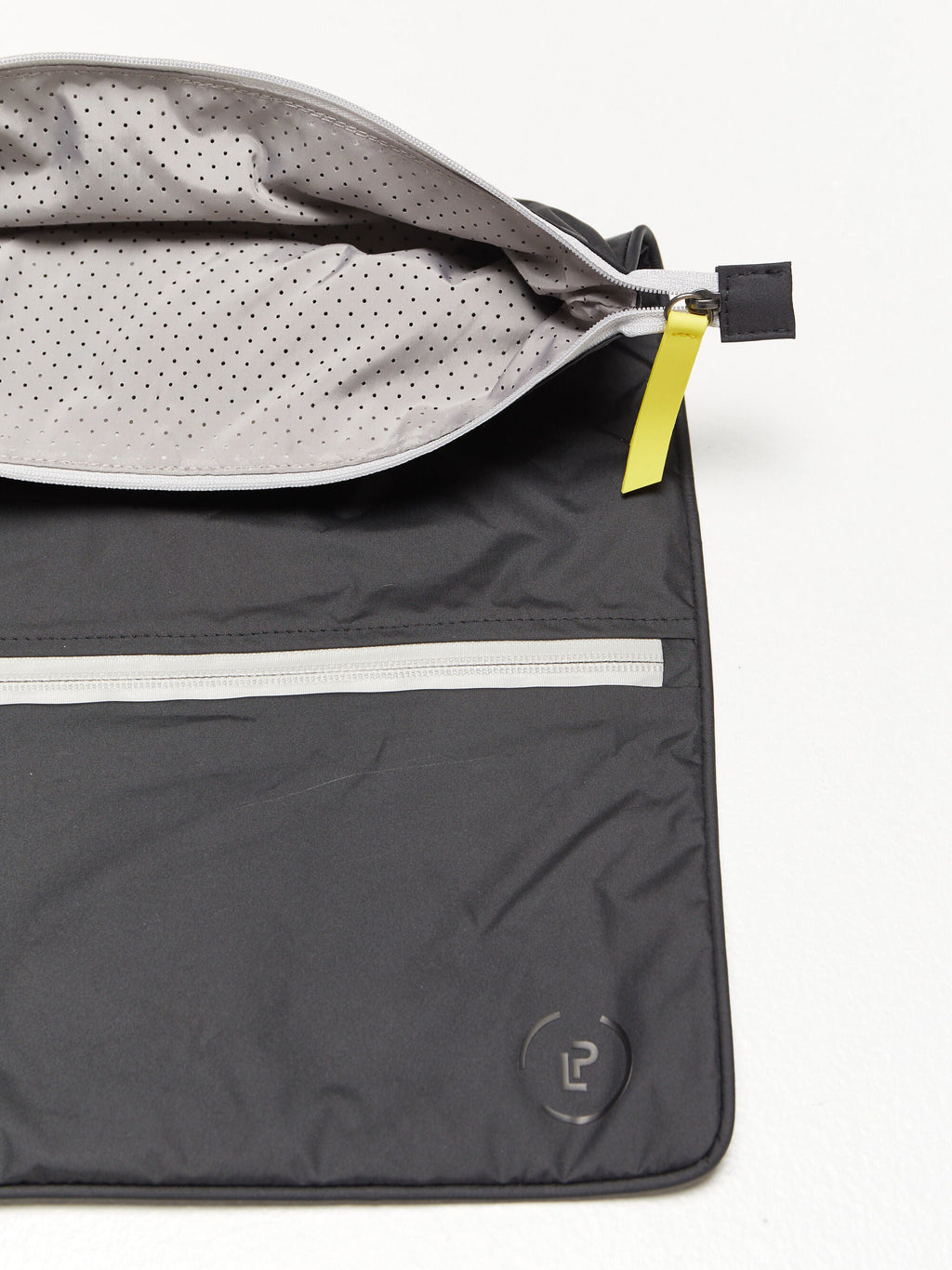DOUBLE POCKET SWEATBAG