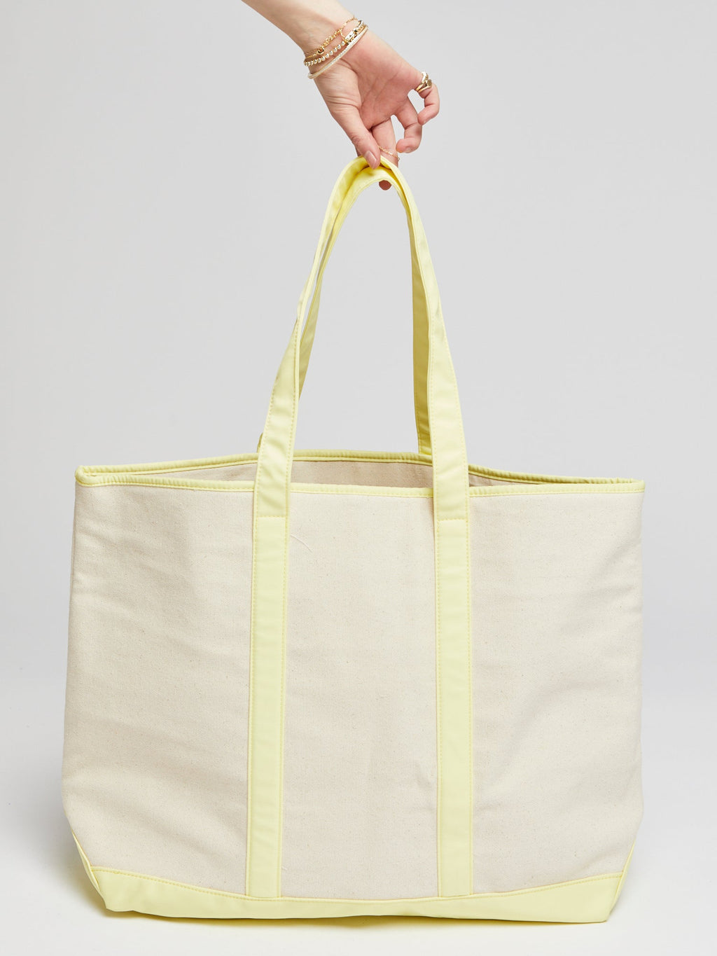 Banana Large Shopper Tote