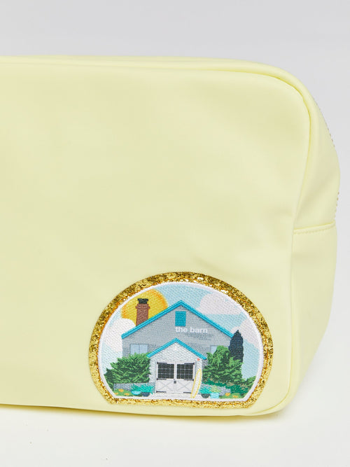 Banana Large Pouch