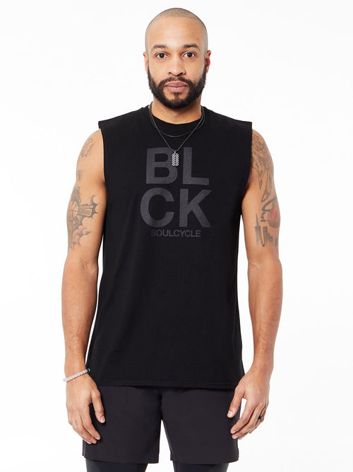 BHM ALL SOULS MUSCLE TANK