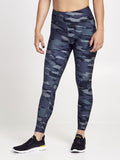 Camo Print Leggings