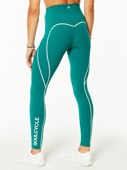 BACKSPIN 7/8 LEGGING