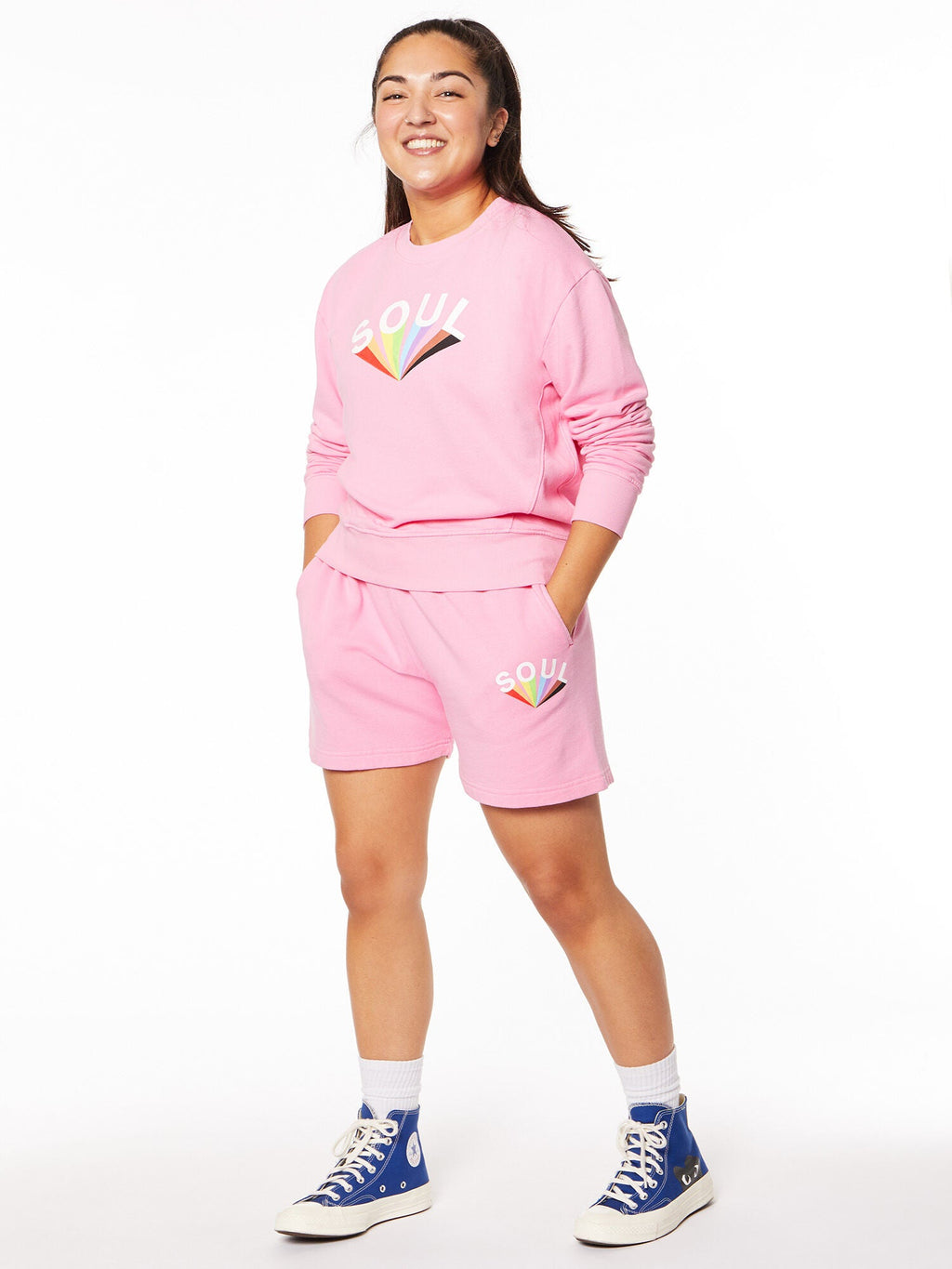 ZEE SHORT PRIDE