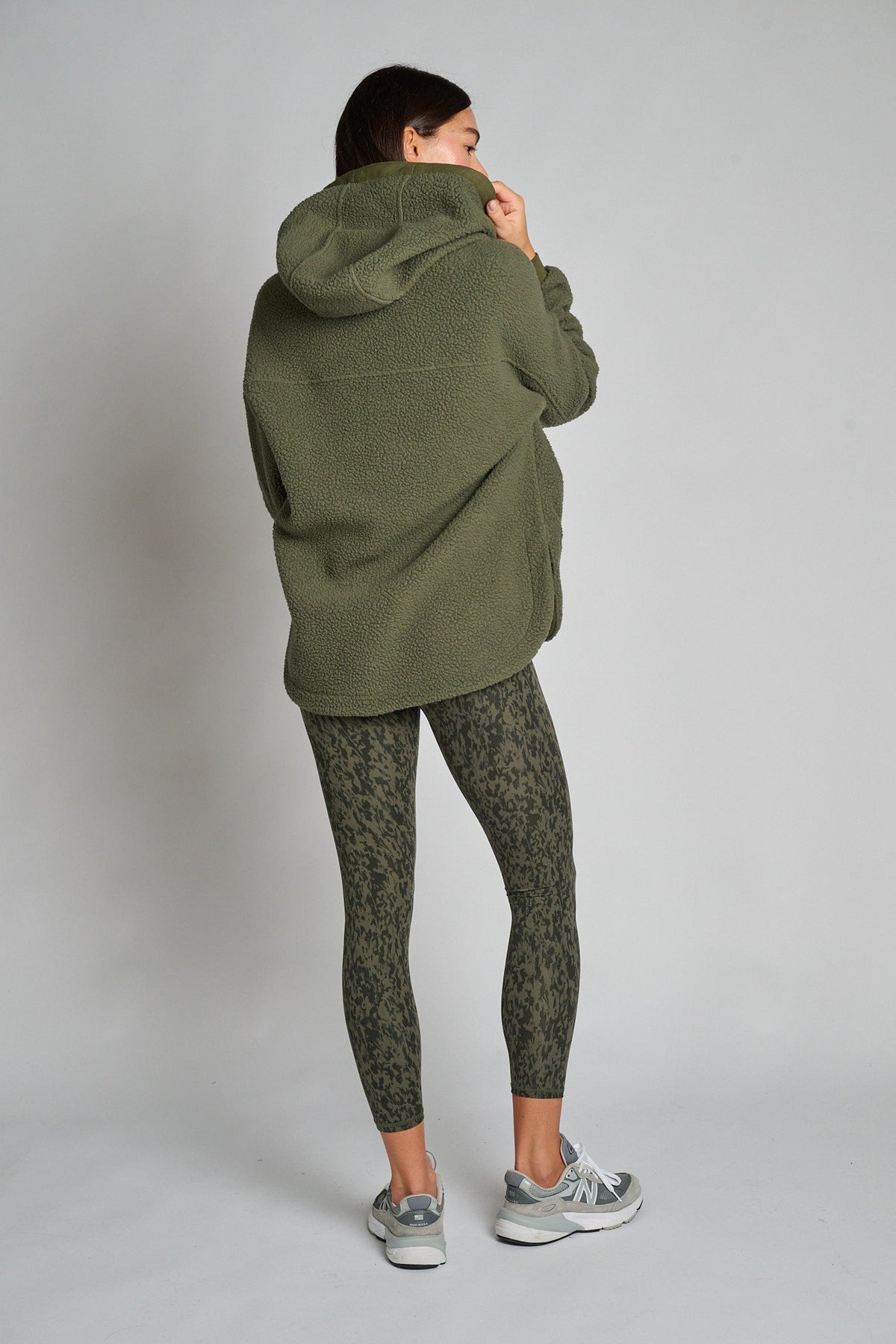 Fey Relaxed Fleece