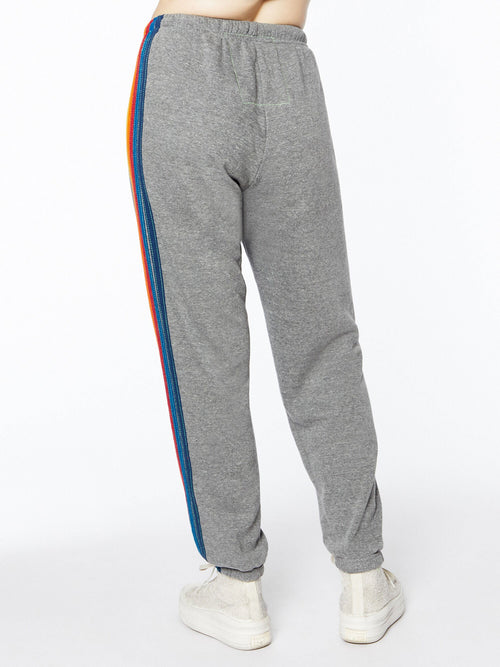 5 STRIPE WOMENS SWEATPANT