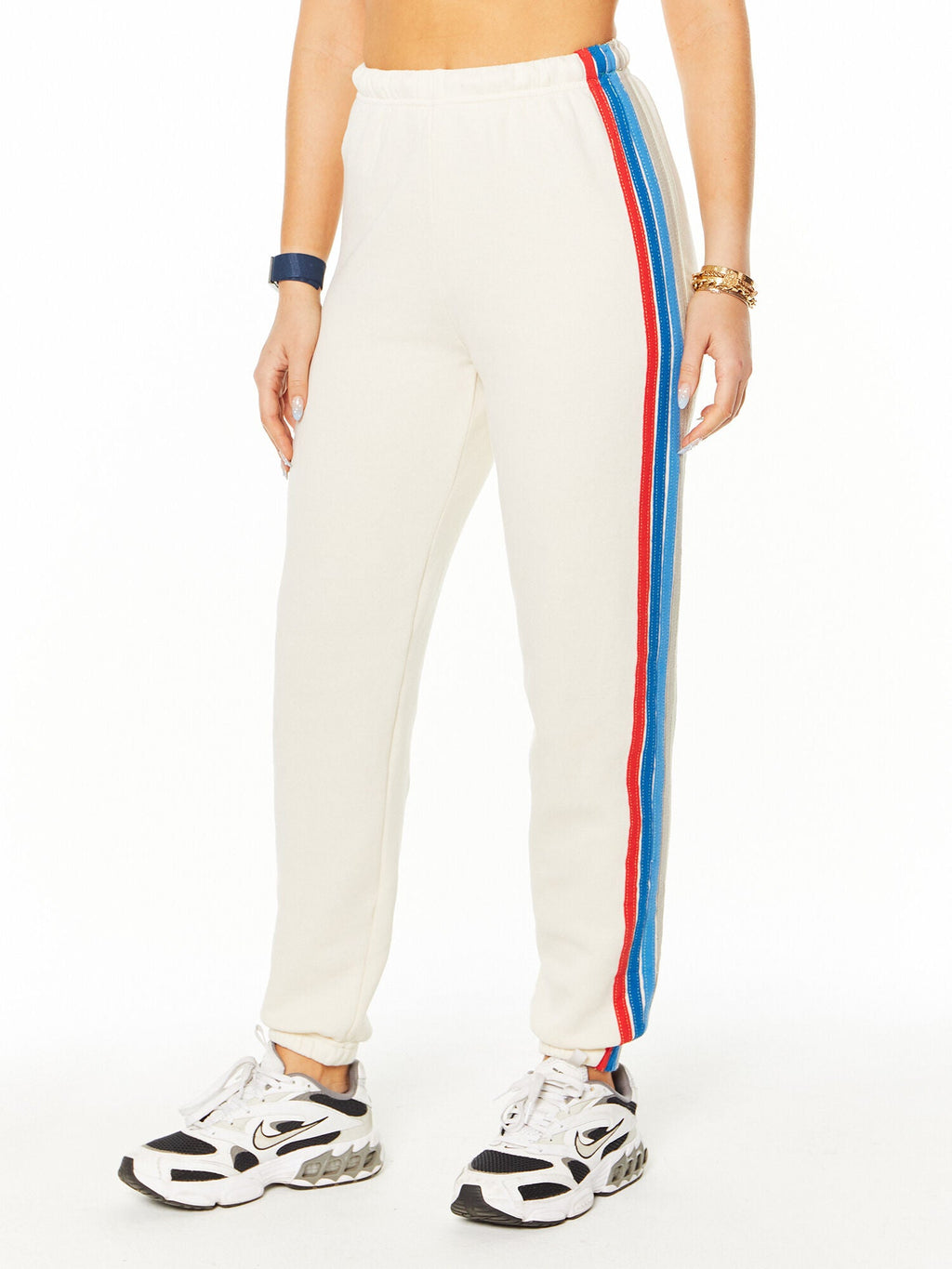 5 STRIPE SWEATPANT