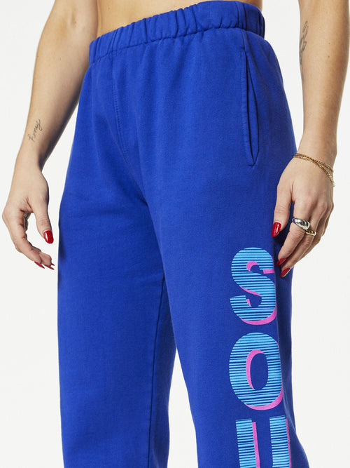 BILLIE SWEATPANT BLUE