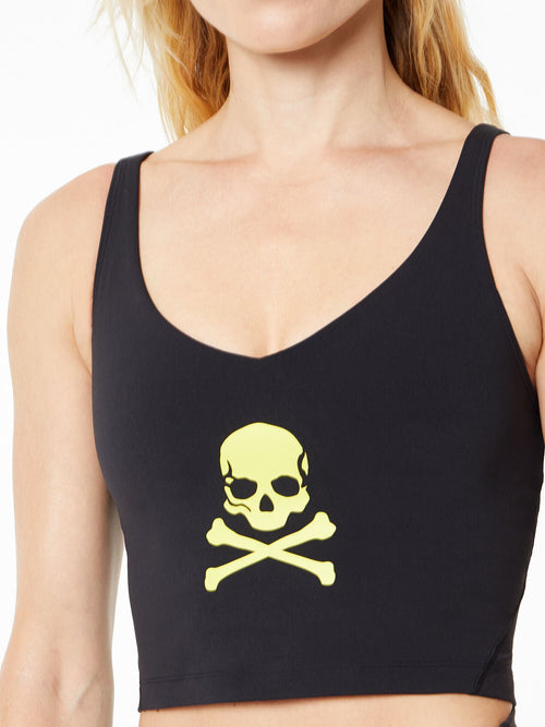 Align Tank Black