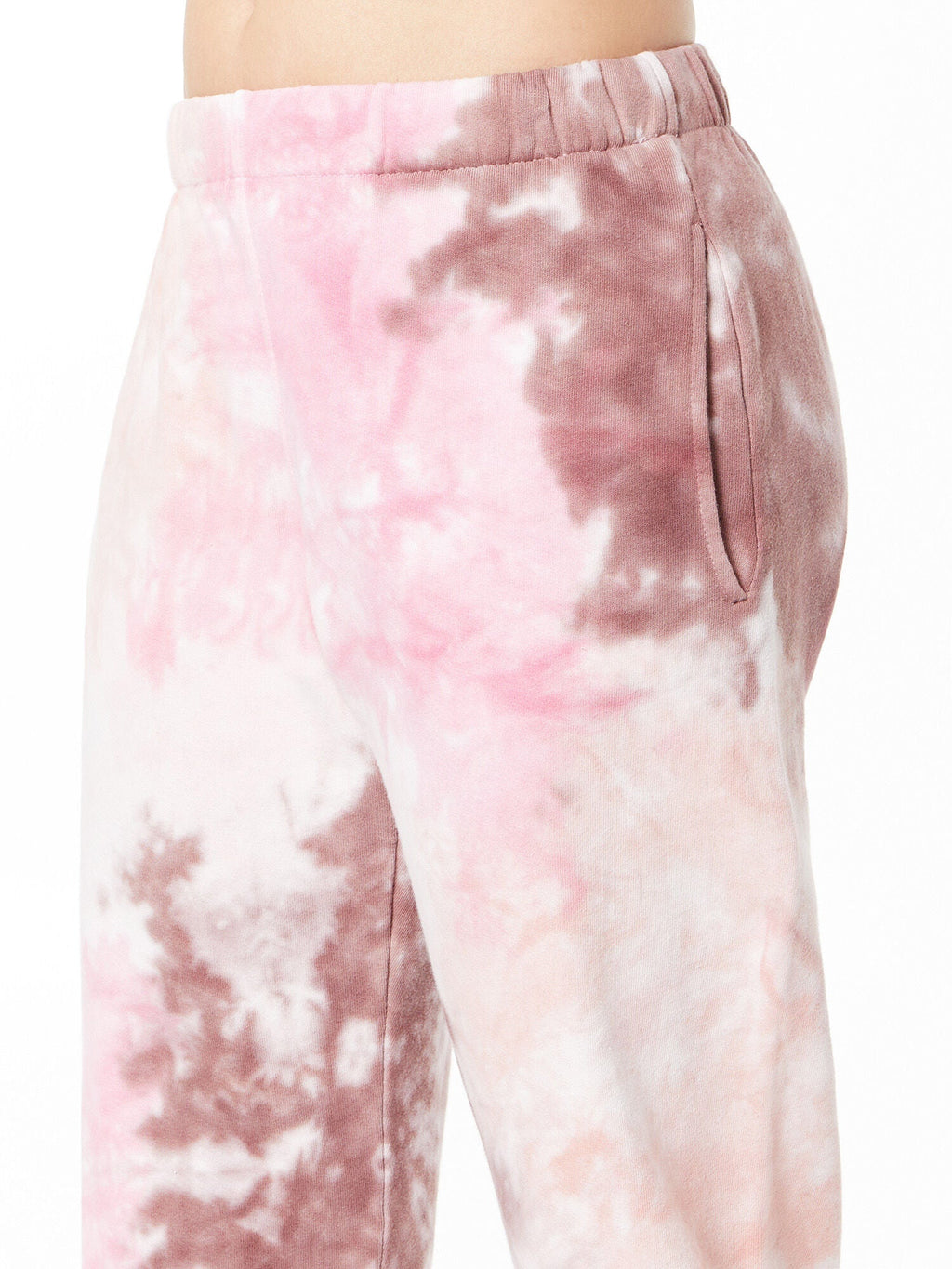 BILLIE SWEATPANT PINKORANGE