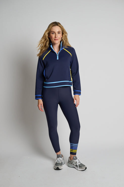 Bainbridge Quarter Zip