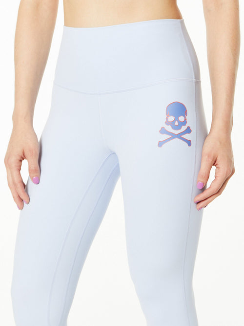 Align Pant 25" Pastel Blue