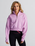 Women's 1/2-Zip Sweatshirt