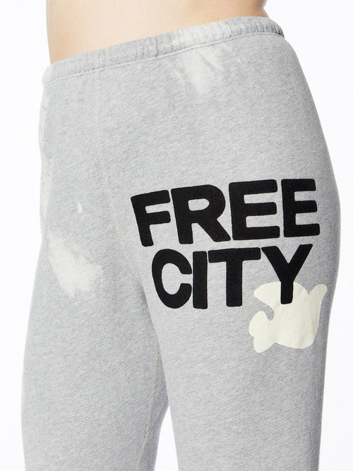 BLEACHOUT OG SWEATPANT HEATHER