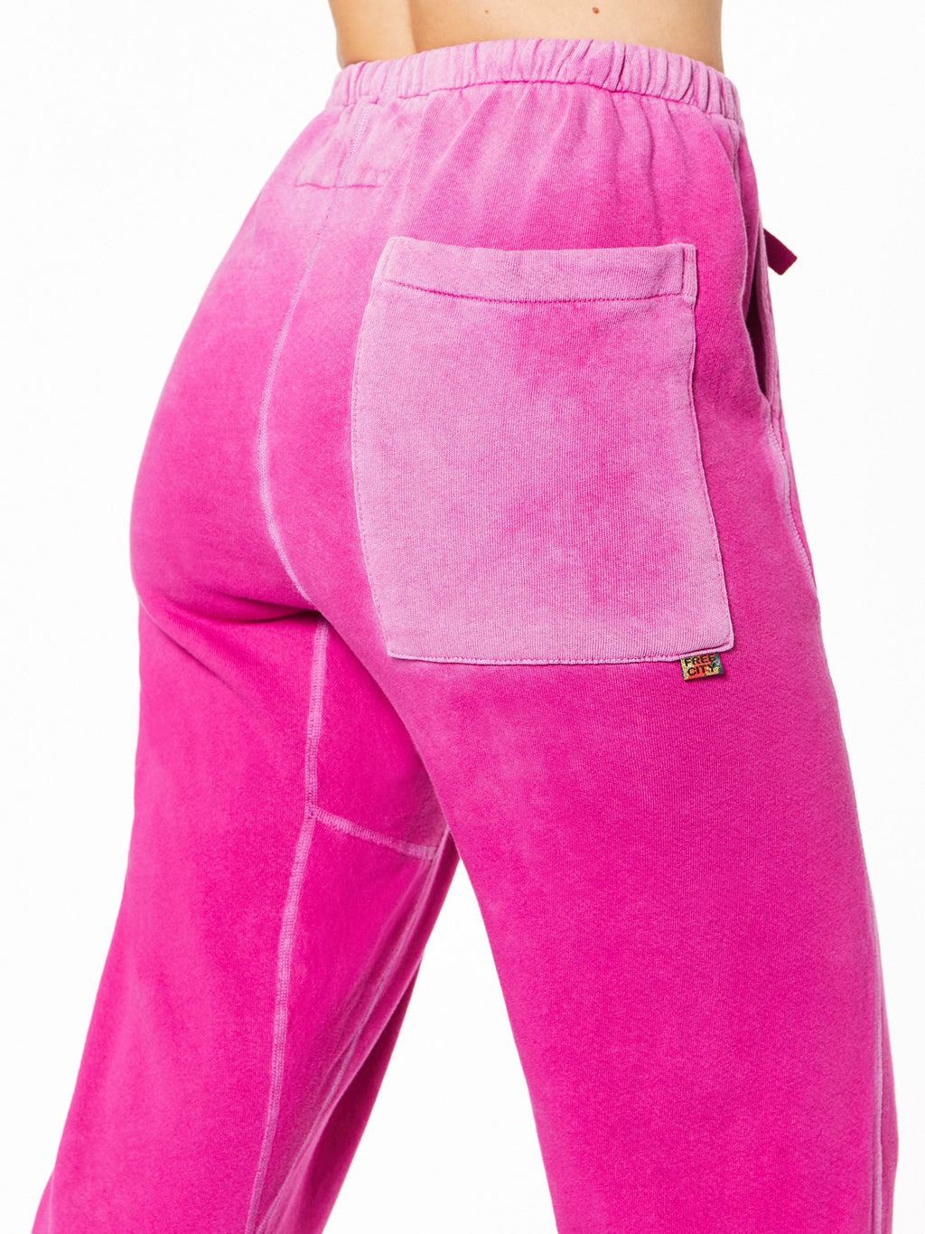 FREECITYLARGE SUNFADE SWEATPAN
